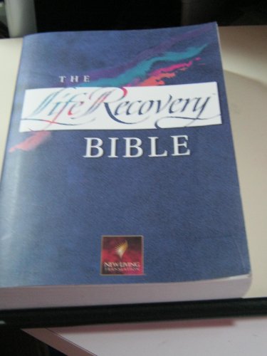 Stock image for The Life Recovery Bible: NLT1 for sale by Hawking Books