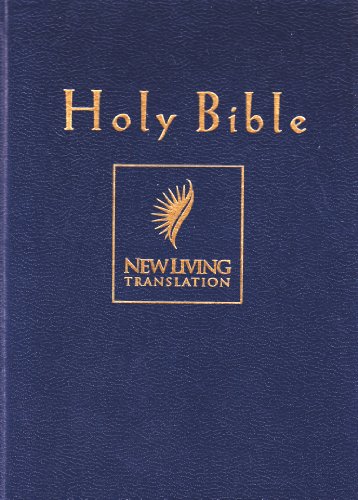 Stock image for New Living Translation (Holy Bible) for sale by Nealsbooks