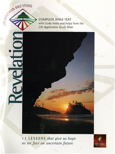 Imagen de archivo de Life Application Bible Studies: Revelation: Nlt1 a la venta por ThriftBooks-Dallas