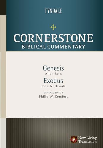 Imagen de archivo de Cornerstone Biblical Commentary: Genesis, Exodus a la venta por Revaluation Books