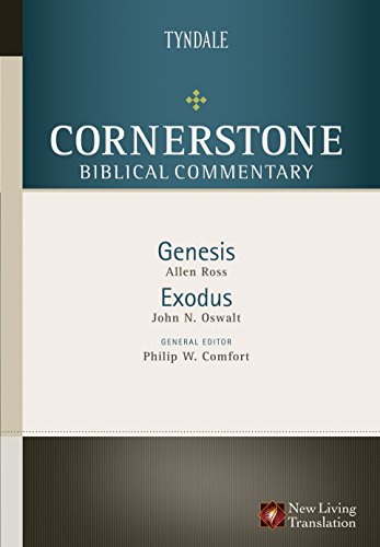 9780842334273: Cornerstone Biblical Commentary: Genesis, Exodus