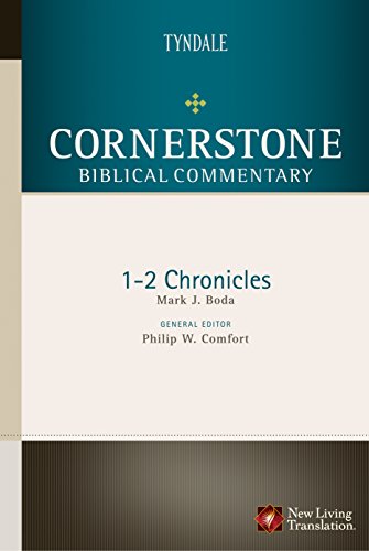 Beispielbild fr 1-2 Chronicles (Cornerstone Biblical Commentary) zum Verkauf von Books Unplugged