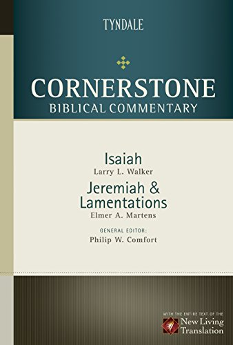 Beispielbild fr Isaiah, Jeremiah, Lamentations zum Verkauf von ThriftBooks-Atlanta