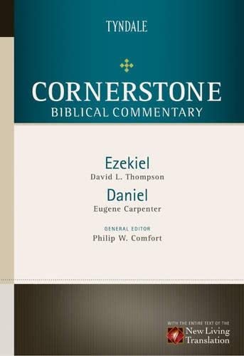 Imagen de archivo de Ezekiel, Daniel (Cornerstone Biblical Commentary) a la venta por Goodwill Southern California