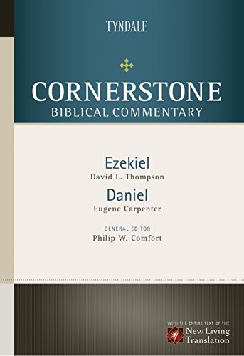 Stock image for Ezekiel, Daniel (Cornerstone Biblical Commentary) for sale by Goodwill Southern California