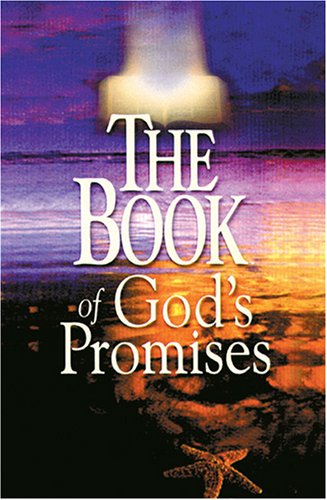 Stock image for The Book of God's Promises NLT for sale by Better World Books