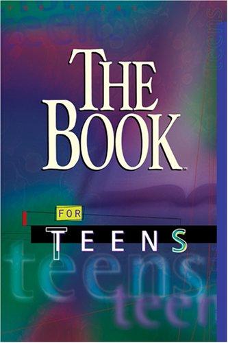 Beispielbild fr The Book for Teens NLT zum Verkauf von Better World Books