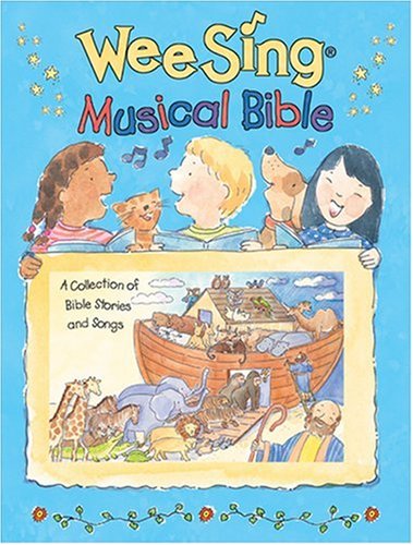 Beispielbild fr Wee Sing Musical Bible zum Verkauf von Wonder Book