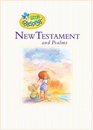 Stock image for Little Blessings New Testament & Psalms (Little Blessings) for sale by Wonder Book