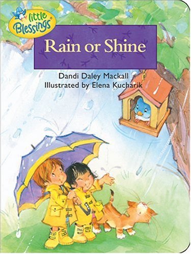Imagen de archivo de Rain or Shine a la venta por Better World Books