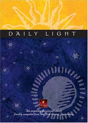 Imagen de archivo de Daily Light a la venta por ThriftBooks-Dallas