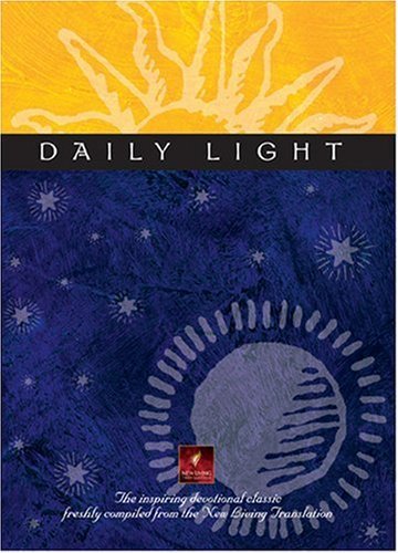 Imagen de archivo de Daily Light a la venta por Your Online Bookstore