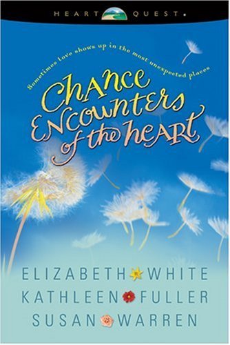 Imagen de archivo de Chance Encounters of the Heart a la venta por Better World Books