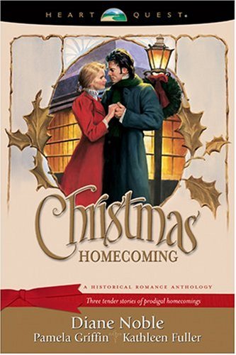 Stock image for Christmas Homecoming: The Heart of a Stranger/A Place to Call Home/Christmas Legacy (HeartQuest Christmas Anthology) for sale by Wonder Book