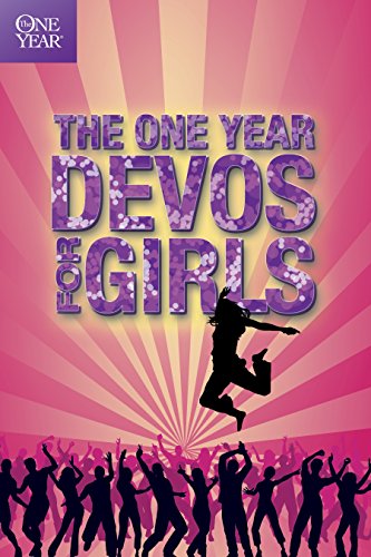 Beispielbild fr The One Year Book of Devotions for Girls zum Verkauf von Gulf Coast Books