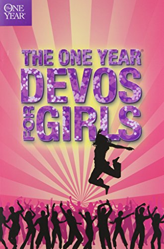 Stock image for The One Year Devos for Girls for sale by Better World Books