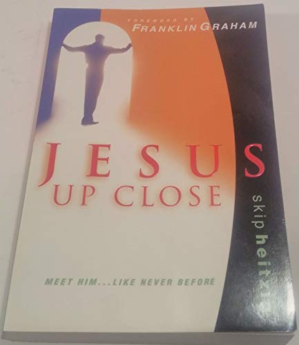 Beispielbild fr Jesus up Close zum Verkauf von Better World Books: West