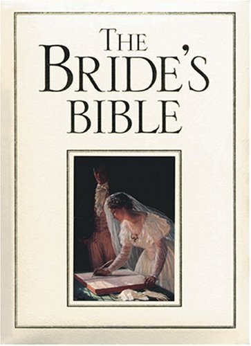 Beispielbild fr The Bride's Bible zum Verkauf von Wonder Book