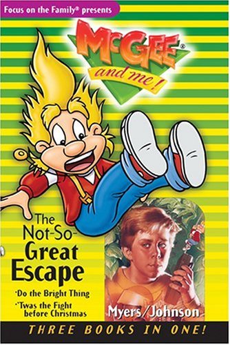 Imagen de archivo de The Not-So-Great Escape: Three Books in One (#3, #9, & #7) a la venta por Wonder Book