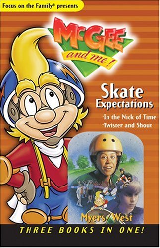 Beispielbild fr Skate Expectations!: Three Books in One (McGee Books) zum Verkauf von SecondSale
