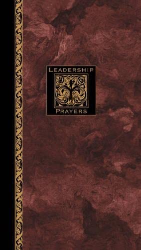 Stock image for Leadership Prayers for sale by London Bridge Books