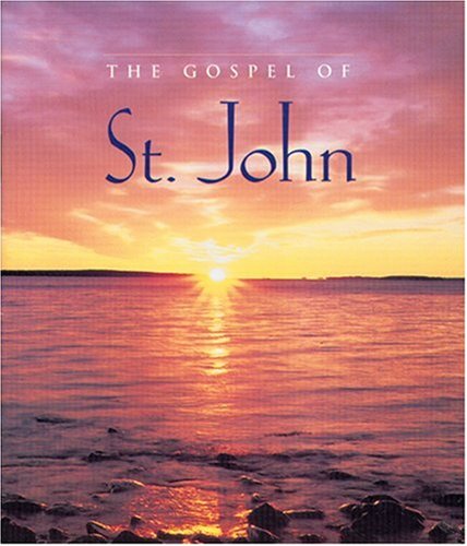 Stock image for The Gospel of St. John for sale by Hastings of Coral Springs