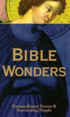 Beispielbild fr Bible Wonders zum Verkauf von Better World Books