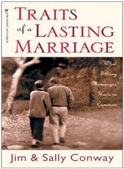 Imagen de archivo de Traits of a Lasting Marriage a la venta por Wonder Book