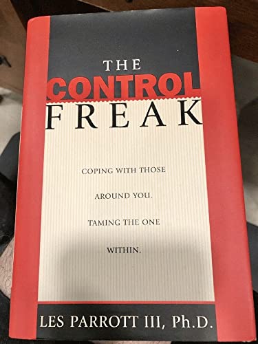 Beispielbild fr The Control Freak zum Verkauf von Wonder Book