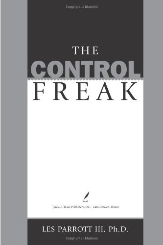 9780842337922: The Control Freak