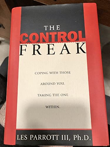 Stock image for The Control Freak for sale by Better World Books: West