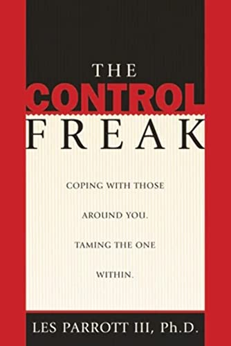 Beispielbild fr The Control Freak zum Verkauf von SecondSale