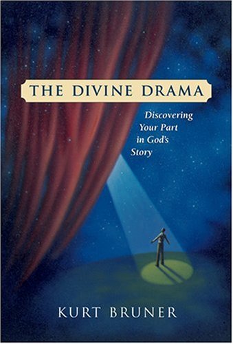 The Divine Drama (9780842338394) by Bruner, Kurt D.