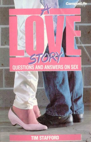 Stock image for Love Story Questions and Answers on Sex for sale by Wonder Book