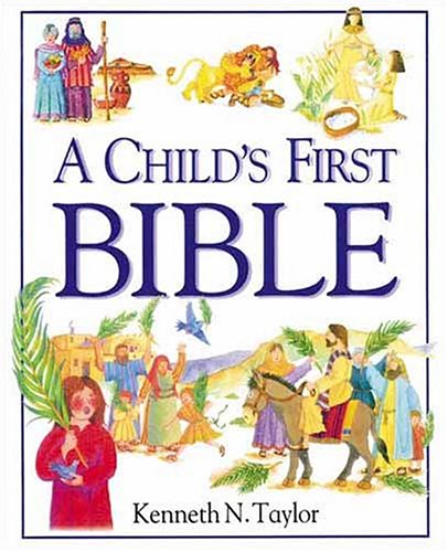 9780842338790: Child's First Bible, With Slipcase