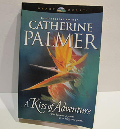9780842338844: A Kiss of Adventure (Treasures of the Heart, No. 1)