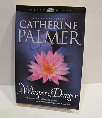 Beispielbild fr Whisper of Danger zum Verkauf von Better World Books