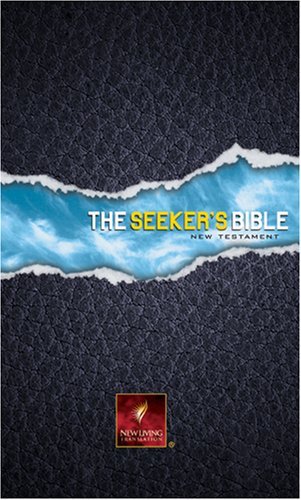 Beispielbild fr The Seeker's Bible NT, NLT zum Verkauf von Gulf Coast Books