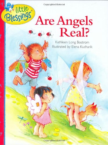 Stock image for Are Angels Real Little Blessin for sale by SecondSale