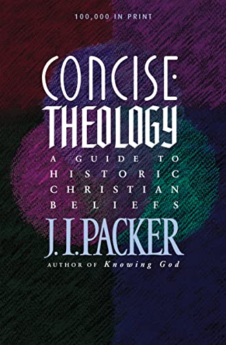 Stock image for Concise Theology: A Guide to Historic Christian Beliefs for sale by Goodwill Books