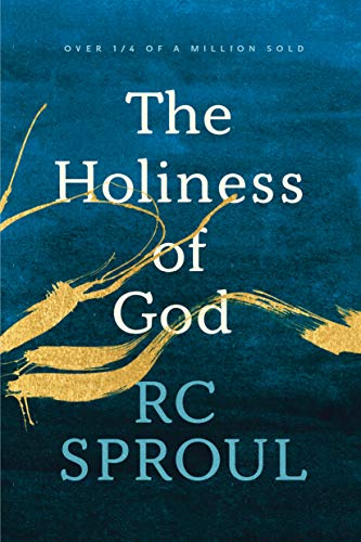 Stock image for The Holiness of God for sale by Blackwell's