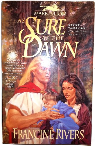 Stock image for As Sure as the Dawn (Mark of the Lion #3) for sale by SecondSale