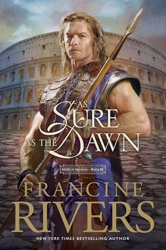 Stock image for As Sure as the Dawn (Mark of the Lion #3) for sale by SecondSale