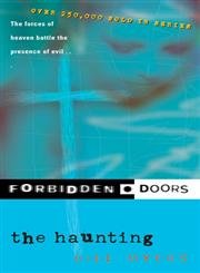 Beispielbild fr The Haunting (Forbidden Doors, Book 4) zum Verkauf von SecondSale