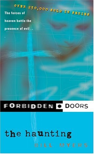Imagen de archivo de The Haunting (Forbidden Doors, Book 4) a la venta por SecondSale