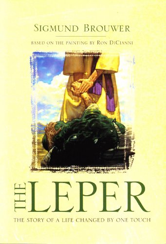 Beispielbild fr The Leper (Life Changed by God's Touch) zum Verkauf von BooksRun