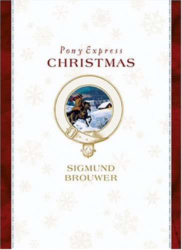 Beispielbild fr Pony Express Christmas zum Verkauf von Better World Books: West