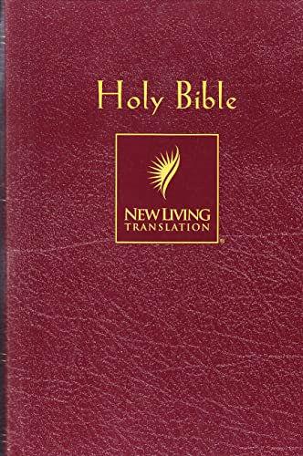 9780842340298: Holy Bible New Living Translation: Living Water Edition