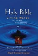Stock image for Holy Bible NLT, Living Water Edition (Black) for sale by ZBK Books
