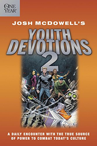Imagen de archivo de One Year Book of Josh McDowell's Youth Devotions 2 (Beyond Belief Campaign) a la venta por SecondSale
